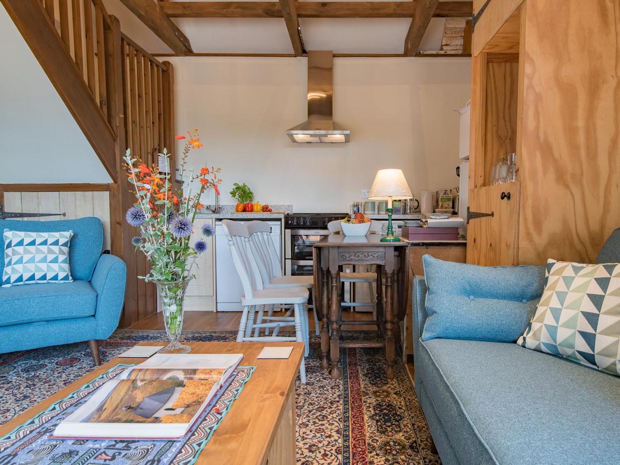 The Coach House Stables Villa Graveney Екстериор снимка