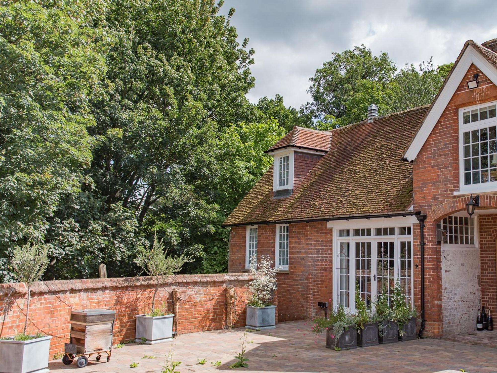 The Coach House Stables Villa Graveney Екстериор снимка