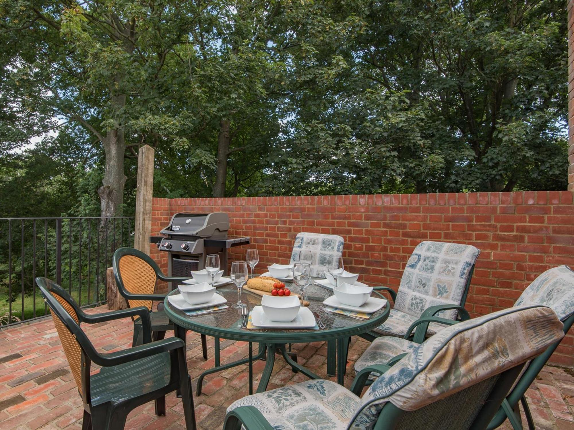 The Coach House Stables Villa Graveney Екстериор снимка