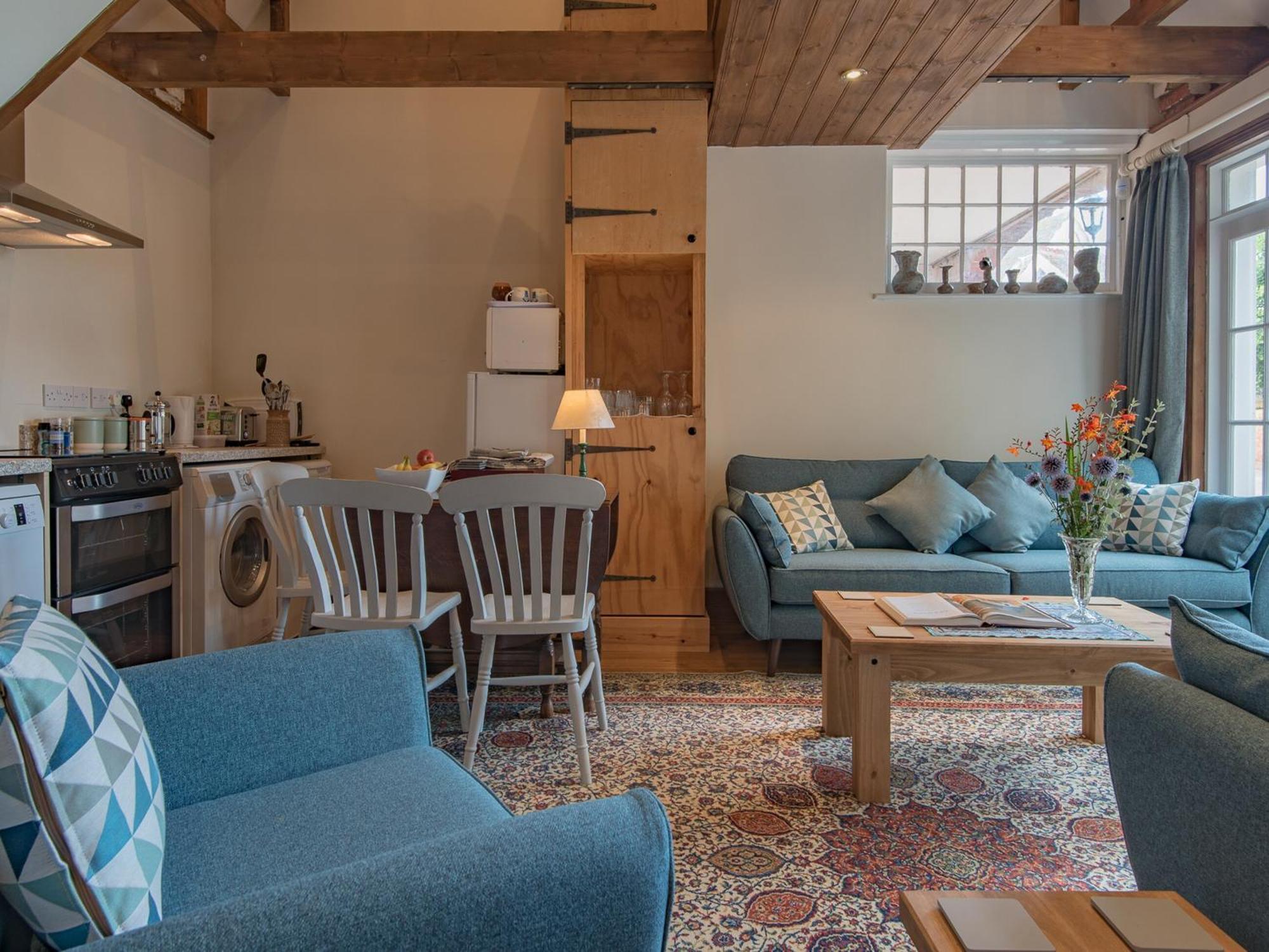 The Coach House Stables Villa Graveney Екстериор снимка