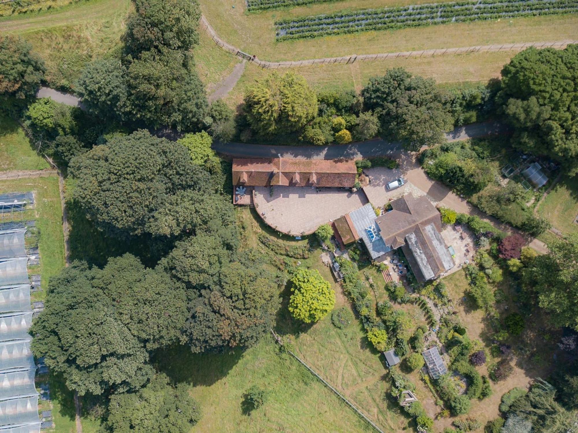 The Coach House Stables Villa Graveney Екстериор снимка